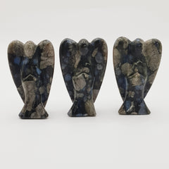 Schutzengel aus Que Sera - World of Crystals