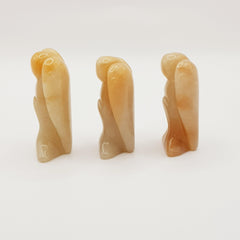 Schutzengel aus Jade - World of Crystals