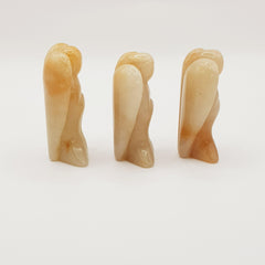 Schutzengel aus Jade - World of Crystals