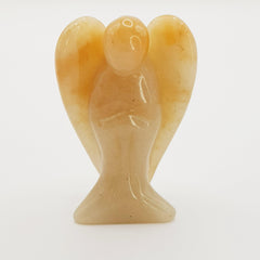 Schutzengel aus Jade - World of Crystals
