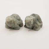 Schutzschildkröte aus Labradorit - World of Crystals