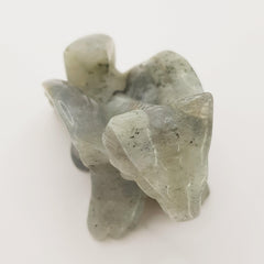 Mini Schutzdrache aus Labradorit - World of Crystals