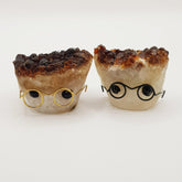 Citrin-Freund "Schlauer Funken" - World of Crystals