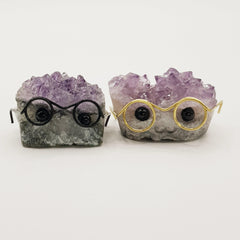 Amethyst-Buddy "Weiser Begleiter" - World of Crystals