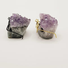 Amethyst-Buddy "Weiser Begleiter" - World of Crystals