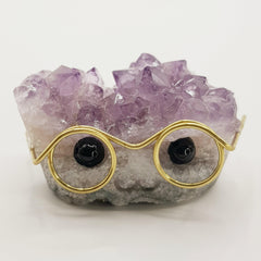 Amethyst-Buddy "Weiser Begleiter" - World of Crystals