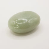 Grüner Aventurin-Palmstein – 5cm, Handgefertigt - World of Crystals