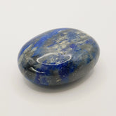 Lapislazuli-Palmstein – 5cm, Handgefertigt - World of Crystals