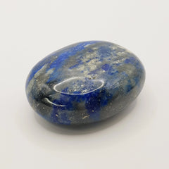 Lapislazuli-Palmstein – 5cm, Handgefertigt - World of Crystals