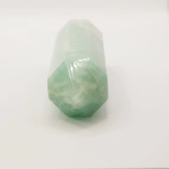 Amazonit-Obelisk Turm – 5-15cm, Handgefertigt - World of Crystals