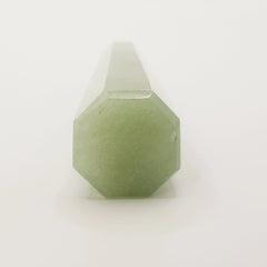 Grüner Aventurin-Obelisk Turm – 5-15cm, Handgefertigt - World of Crystals