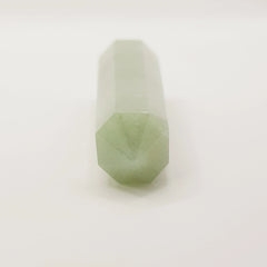 Grüner Aventurin-Obelisk Turm – 5-15cm, Handgefertigt - World of Crystals