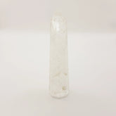 Klarer Quarz-Obelisk Turm – 5-15cm, Handgefertigt - World of Crystals