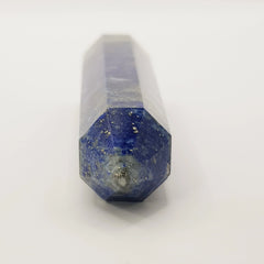 Lapislazuli-Obelisk Turm – 5-15cm, Handgefertigt - World of Crystals
