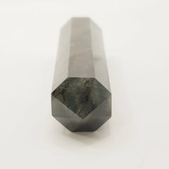 Labradorit-Obelisk Turm – 5-15cm, Handgefertigt - World of Crystals