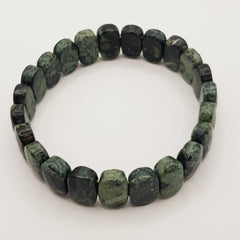 Kambaba Jaspis-Premium Edelarmband – One-Size - World of Crystals