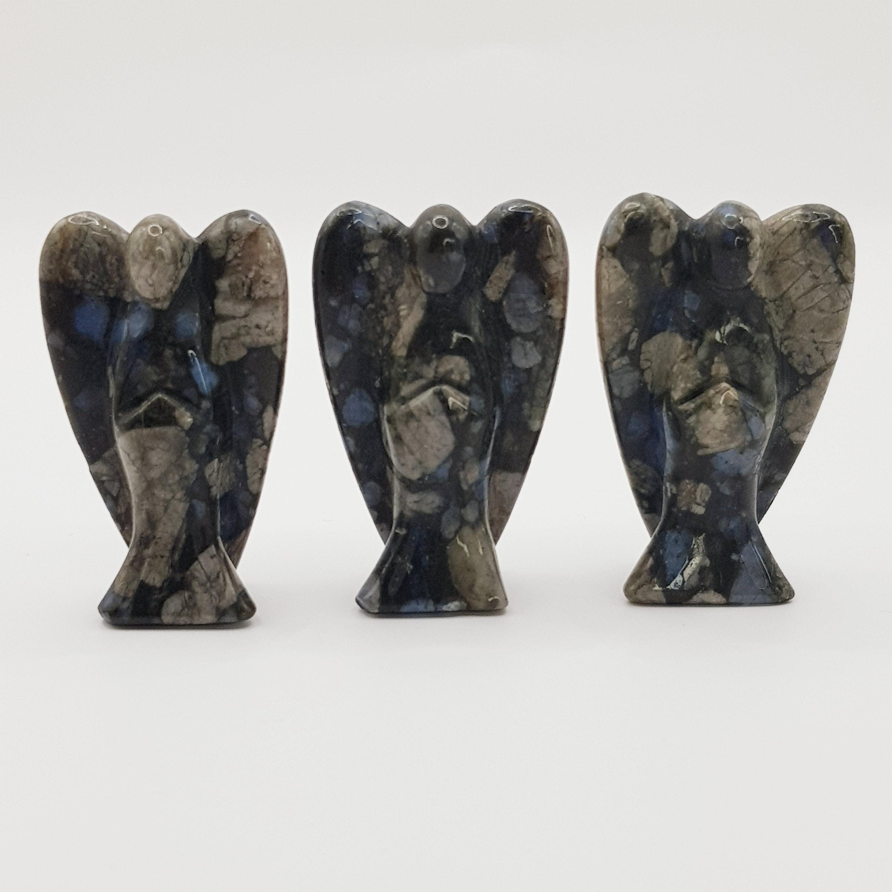 Schutzengel aus Que Sera - World of Crystals