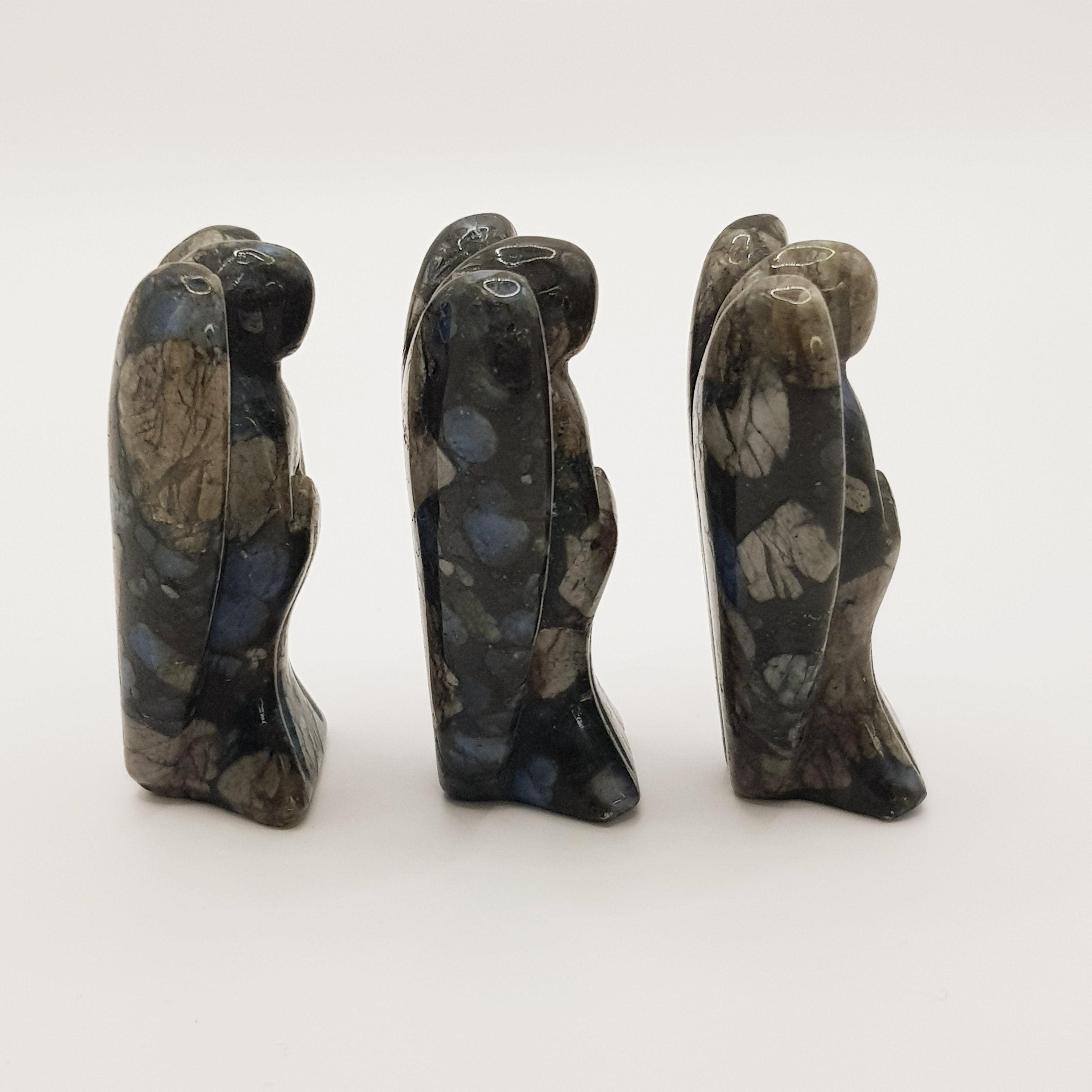 Schutzengel aus Que Sera - World of Crystals