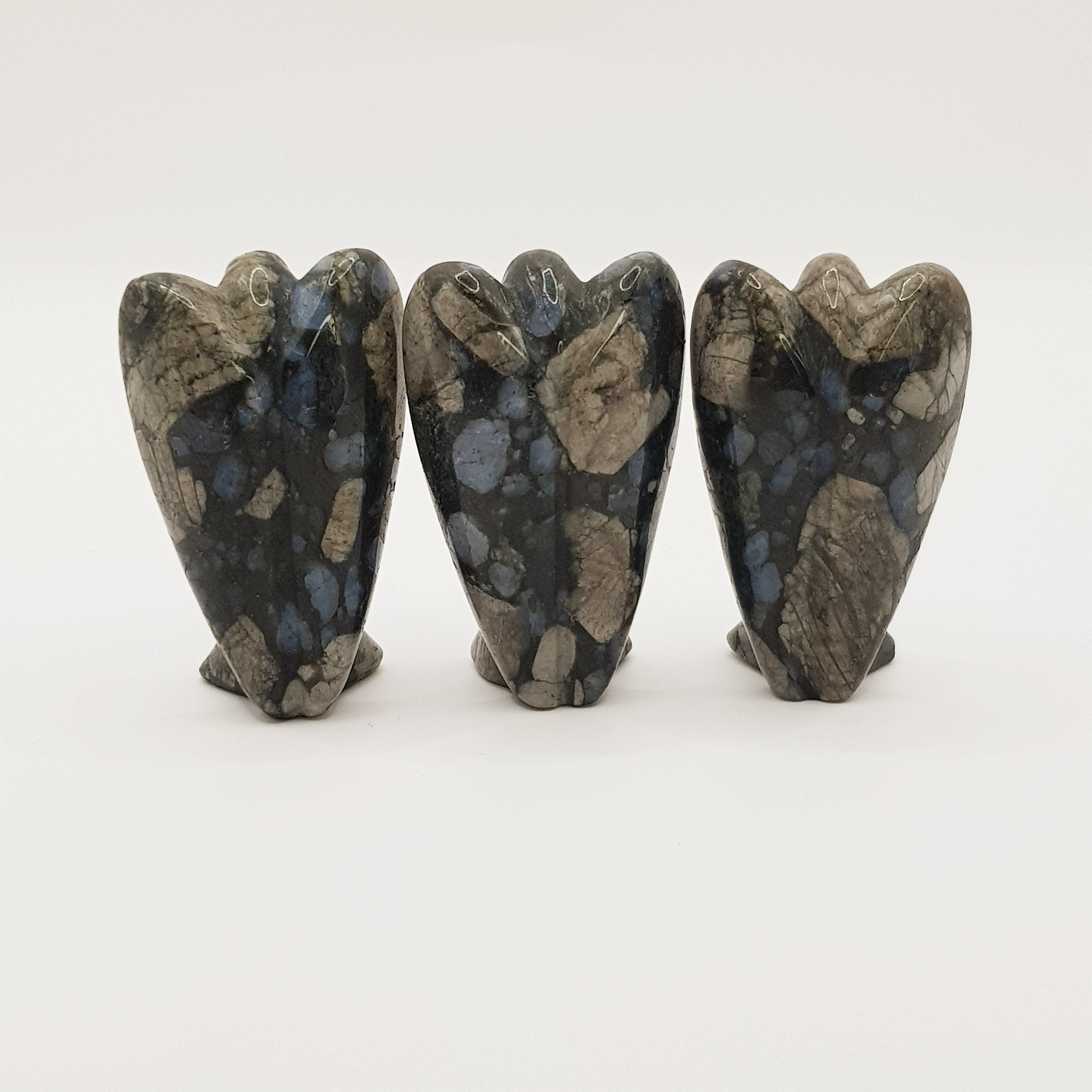 Schutzengel aus Que Sera - World of Crystals