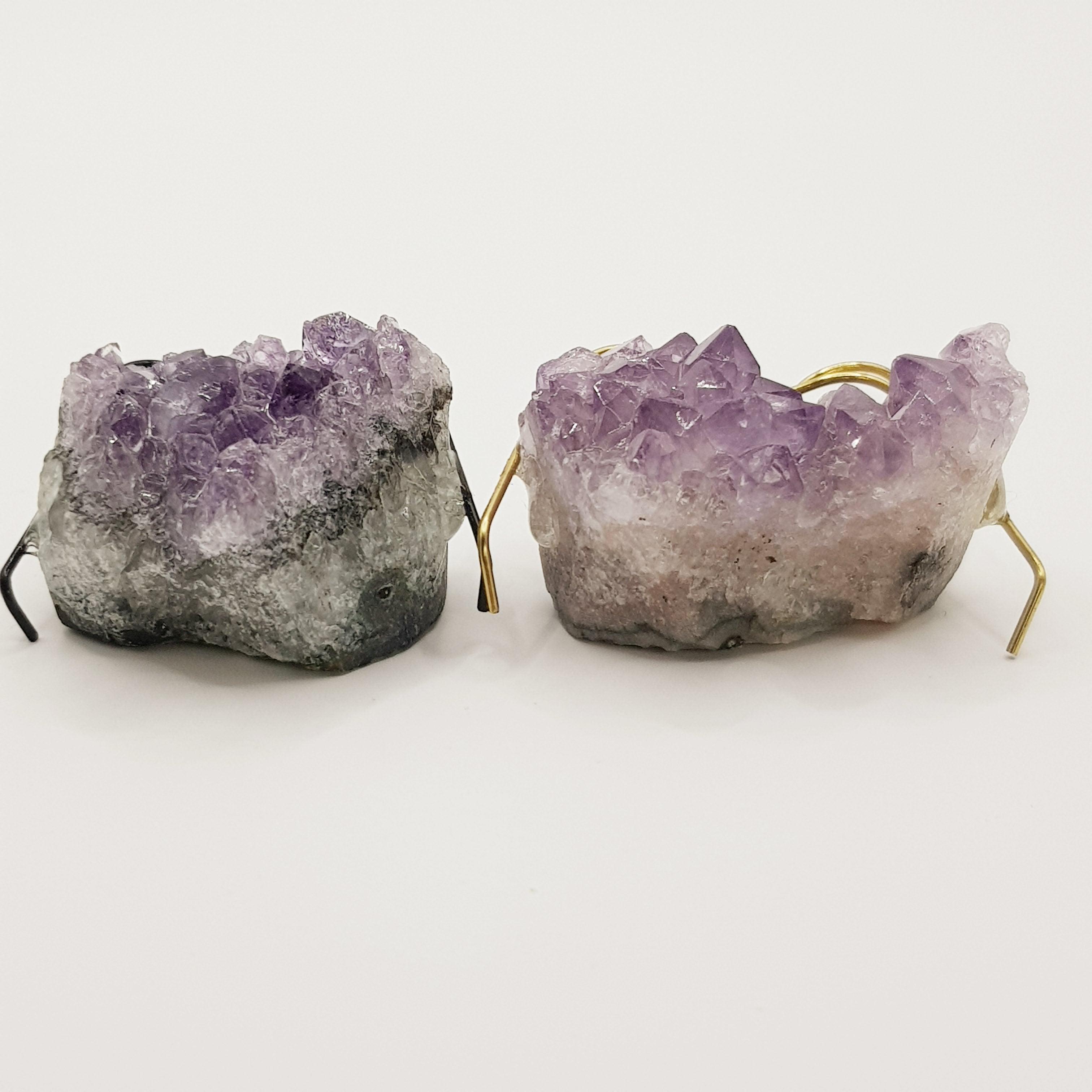 Amethyst-Buddy "Weiser Begleiter" - World of Crystals