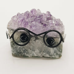 Amethyst-Buddy "Weiser Begleiter" - World of Crystals