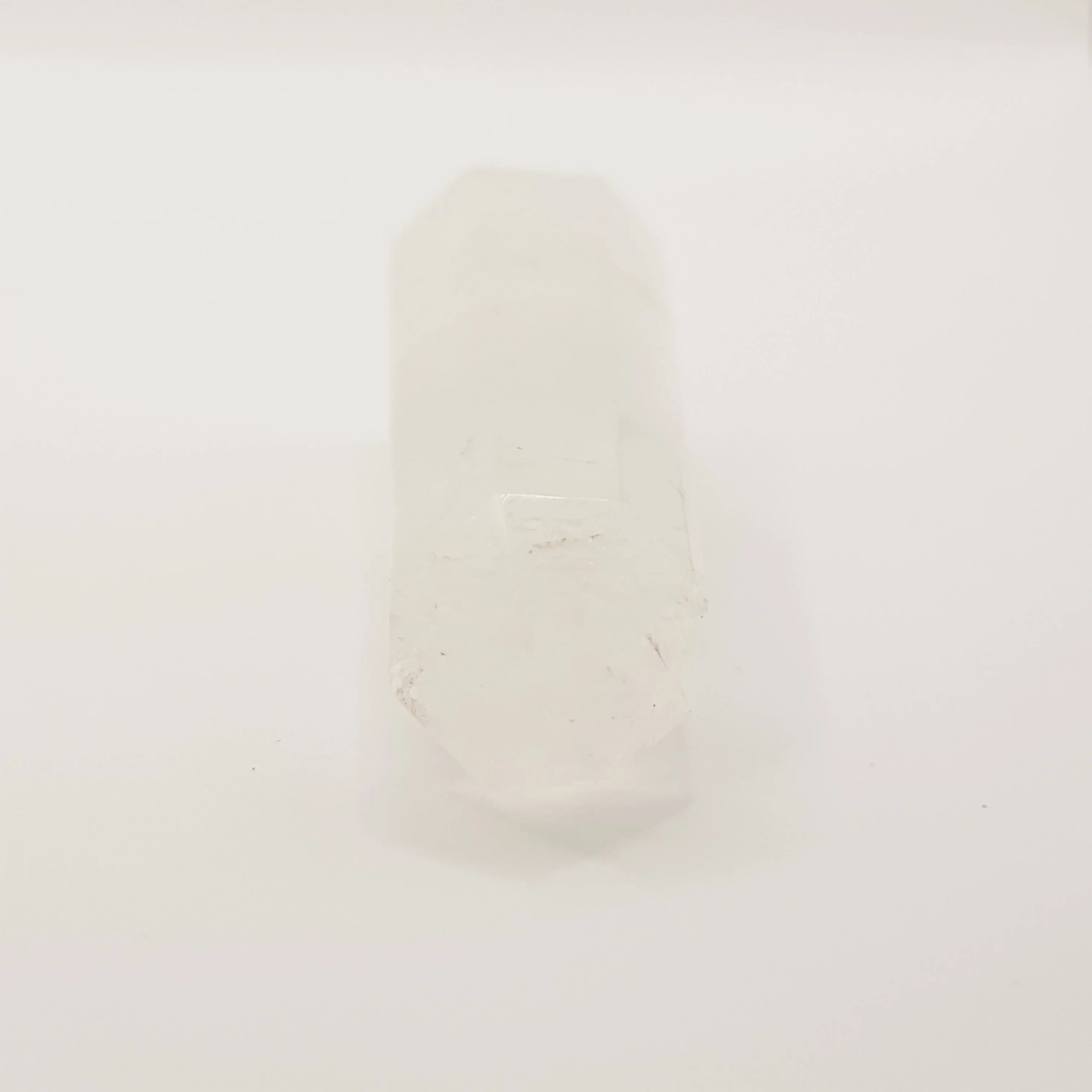 Klarer Quarz-Obelisk Turm – 5-15cm, Handgefertigt - World of Crystals