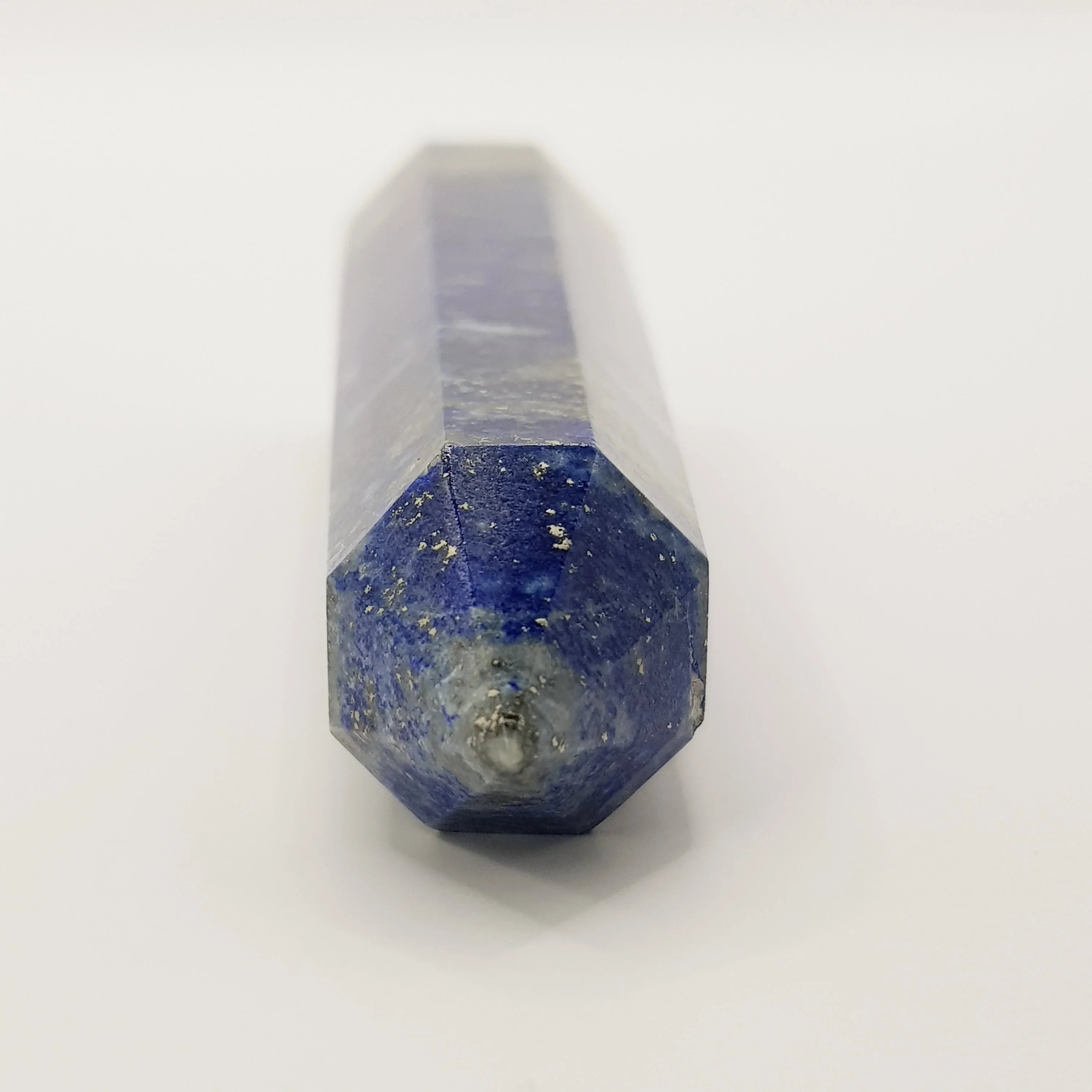 Lapislazuli-Obelisk Turm – 5-15cm, Handgefertigt - World of Crystals