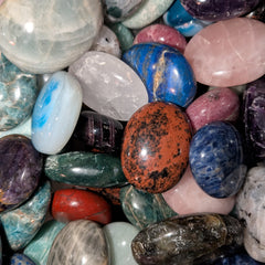 Confettis en pierre de palmier (jusqu'à 60 % moins cher)